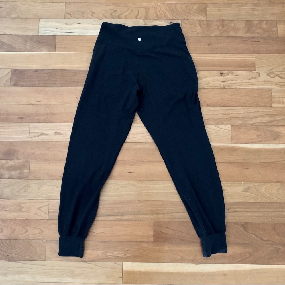 lululemon Align jogger 28” black